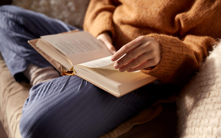 Community Reading Room